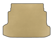 Kia Cerato 2 2010–2013 EVA kofferbakmat (SD, Beige) foto 1