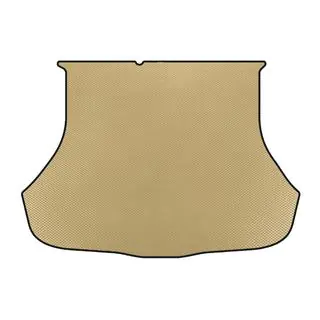 EVA kofferbakmat (SD, Beige)