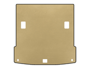 Kia Mohave 2008–2016 EVA kofferbakmat (Beige) foto 1