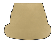 Kia Optima 2010–2016 EVA kofferbakmat (SD, Beige) foto 1