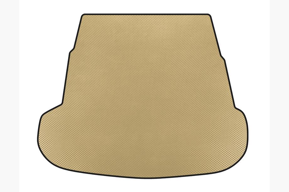 Kia Optima 2010–2016 EVA kofferbakmat (SD, Beige) Image