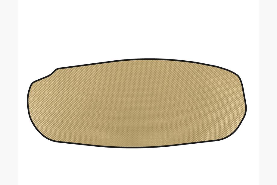 Kia Optima 2010–2016 EVA kofferbakmat (Sedan, LPG, Beige) Image