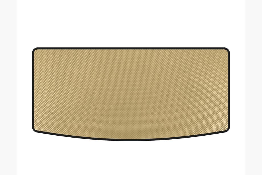 Kia Picanto 2016– EVA kofferbakmat (HB, beige) Image