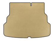 Kia Rio 2012–2017 EVA V2 kofferbakmat (SD, Beige) foto 1