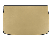 Kia Sedona 2014–2020 EVA kofferbakmat (8-zits, beige) foto 1