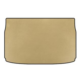 EVA kofferbakmat (8-zits, beige)