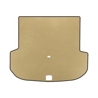EVA kofferbakmat (2014-2018, 5-zits, beige) Kia Sorento III UM 2014–2020