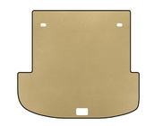 Kia Stonic 2017– EVA kofferbakmat (7-zitter, beige) foto 1