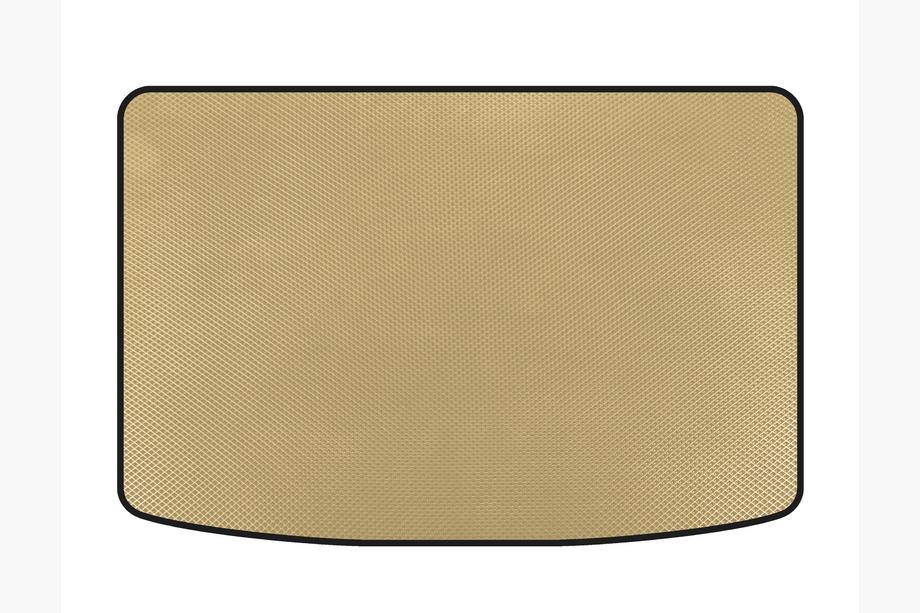Kia Stonic 2017– EVA kofferbakmat (2017-2019, beige) Image