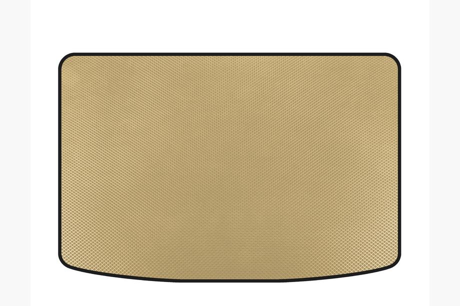 Kia Stonic 2017– EVA kofferbakmat (2019 р.+, bovenste, Beige) Image