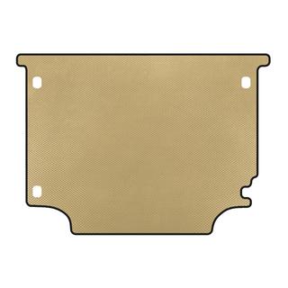 EVA kofferbakmat (5-deurs, beige)