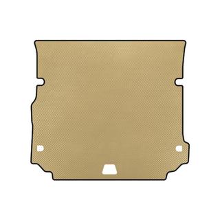 EVA V2 kofferbakmat (Beige) Land Rover Discovery III 2004–2009