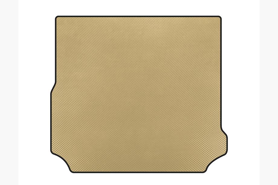 Land Rover Discovery IV 2009–2017 EVA V2 kofferbakmat (Beige) Image