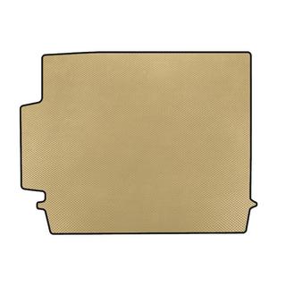 EVA kofferbakmat (5-zits, beige)