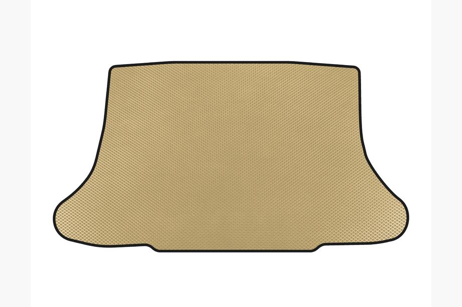 Land Rover Freelander I 1997–2006 EVA kofferbakmat (Beige) Image