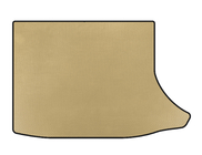 Lexus CT200H 2011–2022 EVA kofferbakmat (HB, Hybride, Beige) foto 1