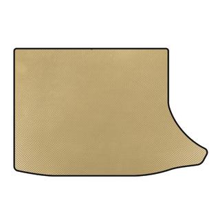 EVA kofferbakmat (HB, Hybride, Beige)