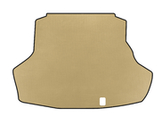 Lexus ES 2012–2018 EVA kofferbakmat (2012-2015, SD, Beige) foto 1