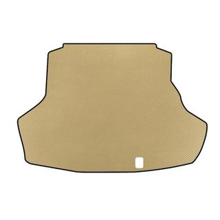 EVA kofferbakmat (2012-2015, SD, Beige)