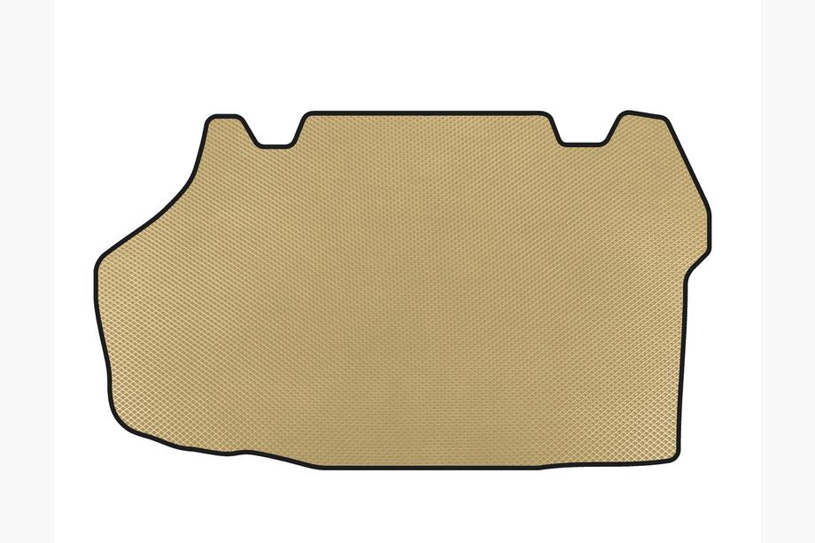 Lexus ES 2012–2018 EVA kofferbakmat (SD, Hybrid, Beige) Image