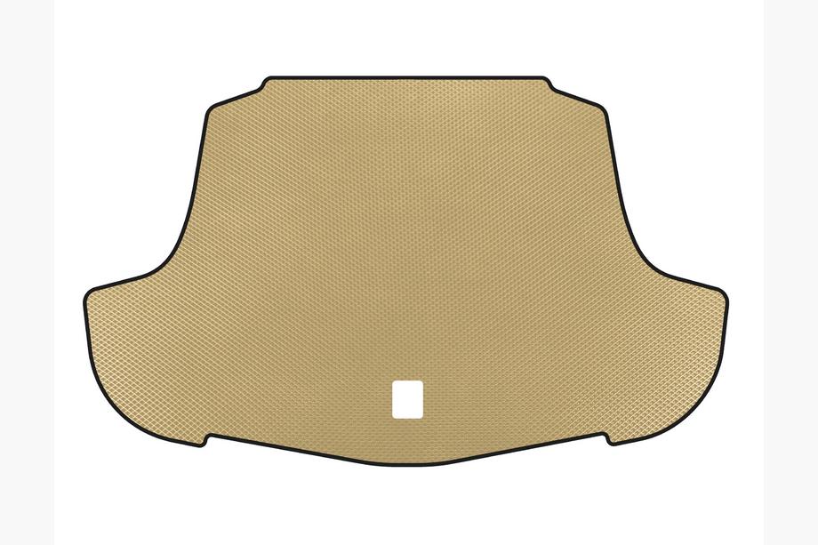 Lexus ES 2018– EVA kofferbakmat (SD, Beige) Image