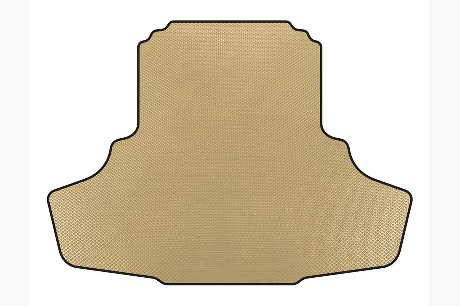 Lexus GS 2005–2011 EVA kofferbakmat (SD, Beige) Image