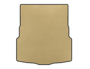 Lexus IS 2005–2013 EVA kofferbakmat (4WD, beige) foto 1