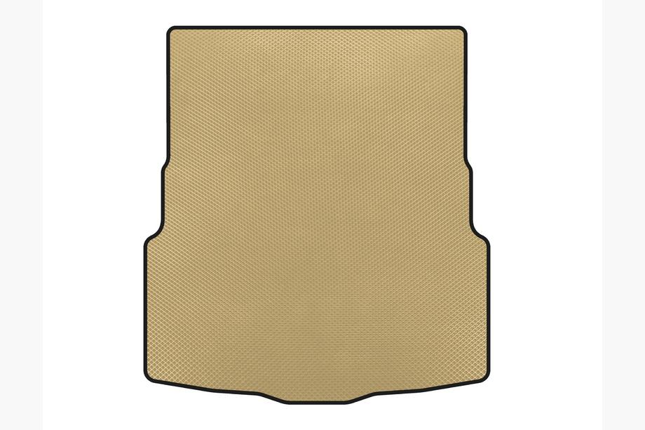 Lexus IS 2005–2013 EVA kofferbakmat (4WD, beige) Image