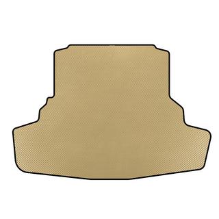 EVA kofferbakmat (2WD, beige)