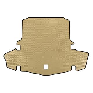 EVA kofferbakmat (Coupé, Beige)