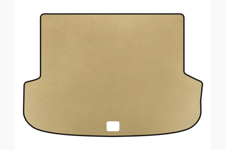 Lexus RX 2016–2022 EVA kofferbakmat (Beige) Image