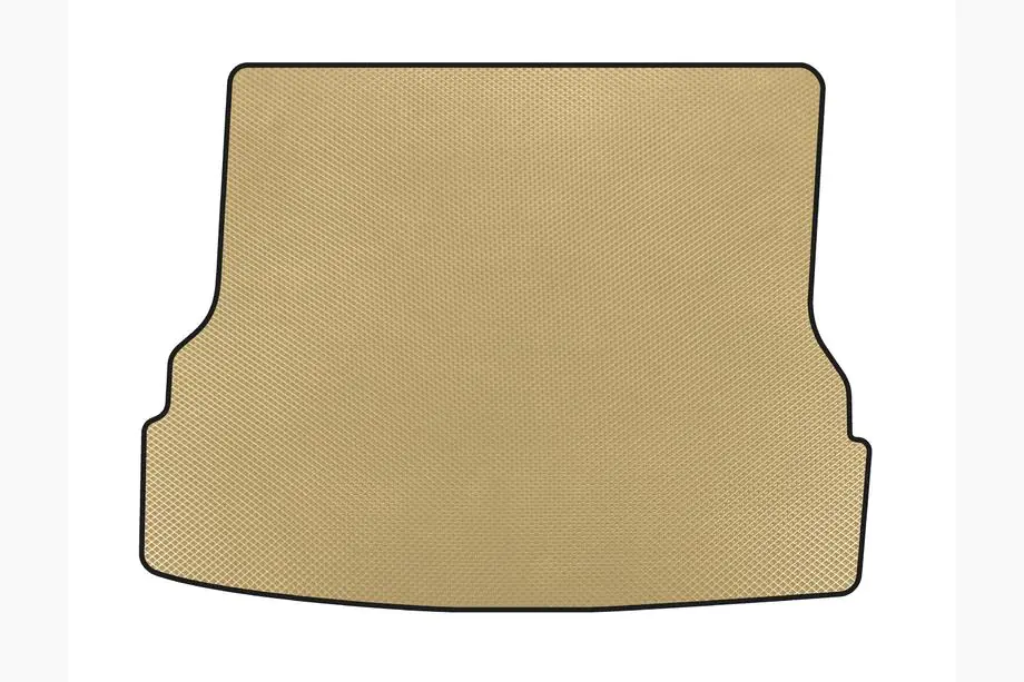 Lifan 520 Breeze 2005–2013 EVA kofferbakmat (SD, Beige) Image