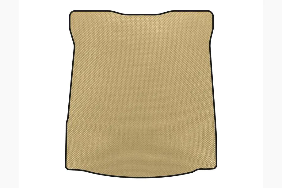 Lincoln Continental 2016–2020 EVA kofferbakmat (SD, Beige) Image
