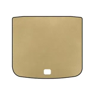EVA kofferbakmat (Beige)