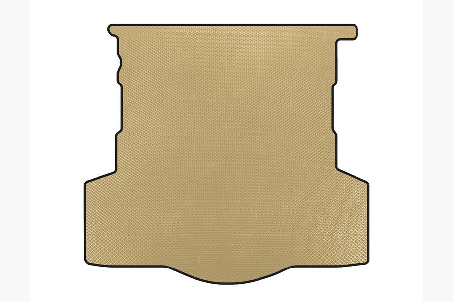 Lincoln MKZ 2012–2020 EVA kofferbakmat (2016-2020, SD, Beige) Image