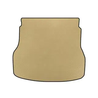 EVA kofferbakmat (Beige)