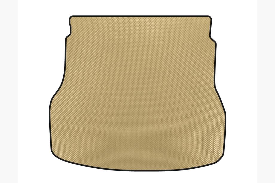 Maserati Levante 2016– EVA kofferbakmat (Beige) Image