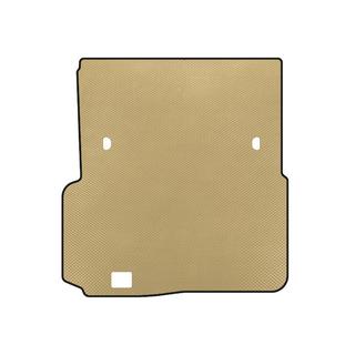 EVA kofferbakmat (SD, Beige) Maserati Quattroporte 2013–2023