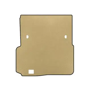 EVA kofferbakmat (SD, Beige)
