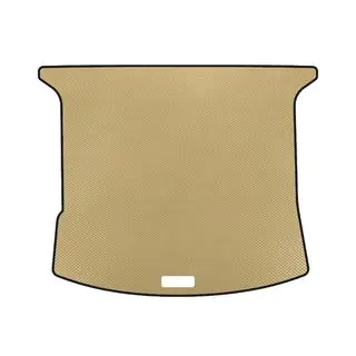 EVA kofferbakmat (2 rijen, 7-persoons, Beige)