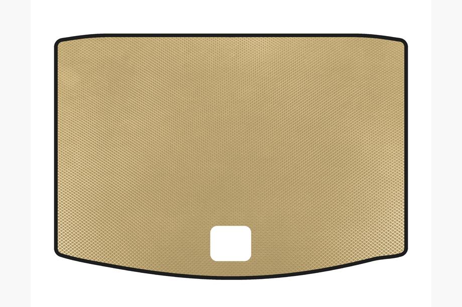 Mazda CX-3 2015– EVA kofferbakmat (2018 r.+, Beige) Image