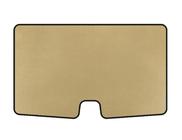 Mercedes B-klasse W246 2011–2018 EVA kofferbakmat (2011-2015, Elektrisch, Beige) foto 1