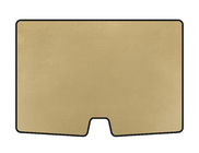 Mercedes B-klasse W246 2011–2018 EVA kofferbakmat (Beige) foto 1