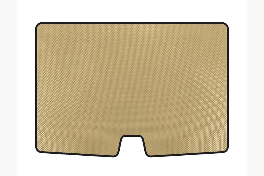 Mercedes B-klasse W246 2011–2018 EVA kofferbakmat (Beige) Image