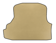 Mercedes C-klasse W202 1993–2001 EVA kofferbakmat (SD, Beige) foto 1