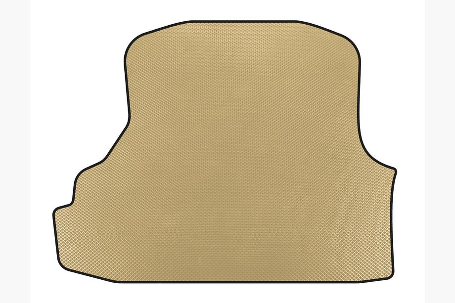 Mercedes C-klasse W202 1993–2001 EVA kofferbakmat (SD, Beige) Image