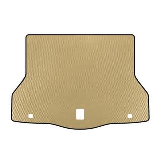EVA kofferbakmat (SD, Beige)