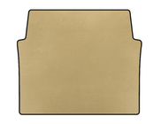Mercedes E-class W124 1984–1997 EVA kofferbakmat (SD, Beige) foto 1