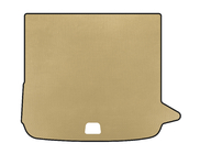 Mercedes EQC 2019–2023 EVA kofferbakmat (Beige) foto 1