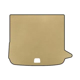 EVA kofferbakmat (Beige)